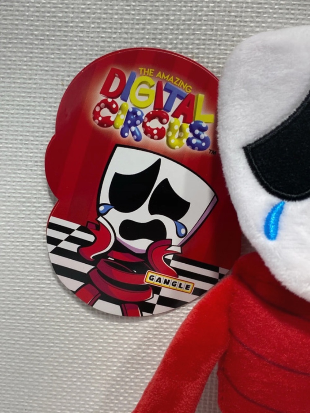 Gangle Plush - Picture 2 of 5